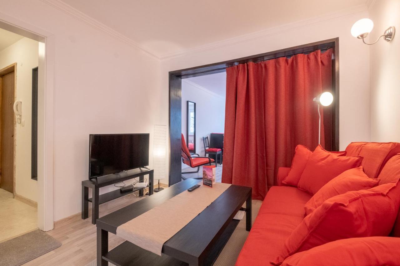 LZ Spacious One Bedroom Apartment in Top Centre Sofía Exterior foto